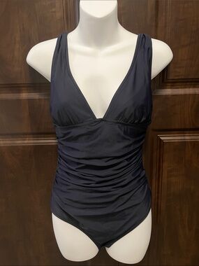 J Crew One Piece Bathing Suit